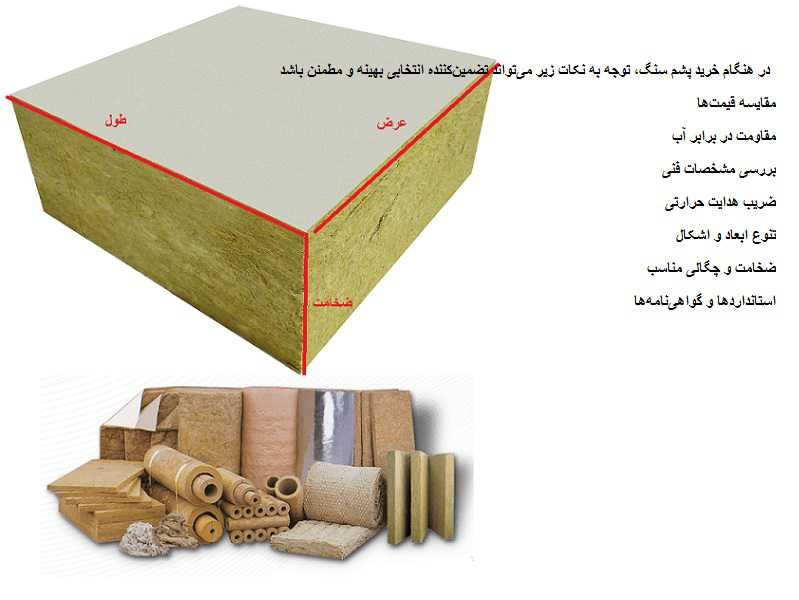 خرید پشم سنگ خرید پشم سنگ