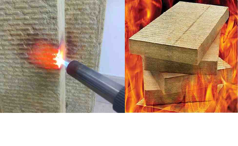 آیا پشم سنگ آتش می گیرد آیا پشم سنگ آتش می گیرد